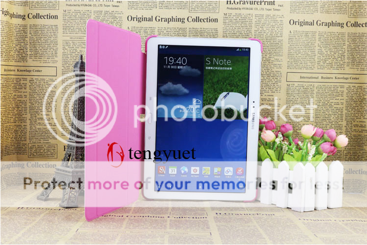 TD Accessories: Bao da Samsung Tab 2/3 - Note 2014 - Note Pro 12.2 - 14