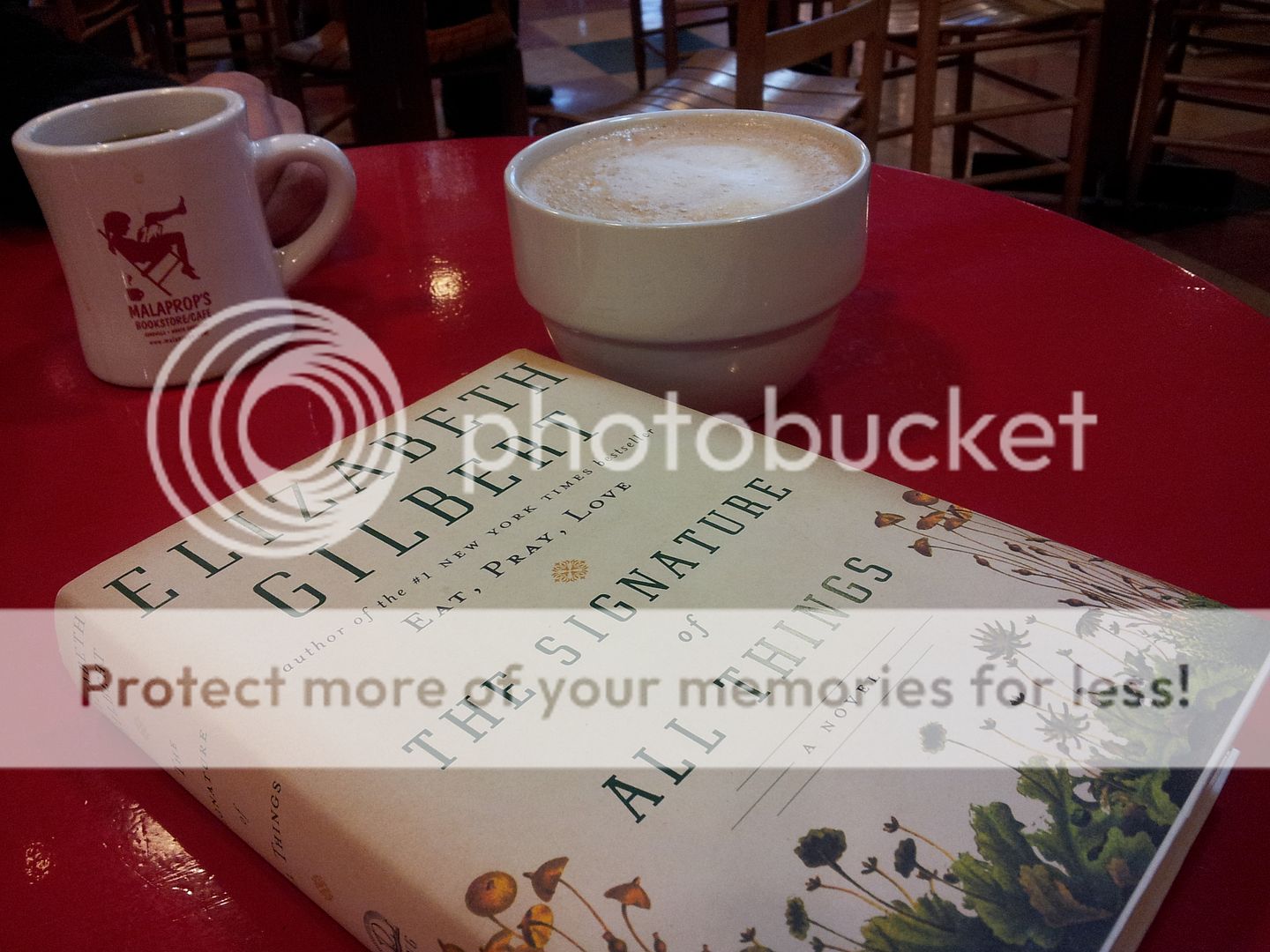 New Book, Fresh Coffee at Malaprops photo 20131028_102544_zpsfe0729cd.jpg