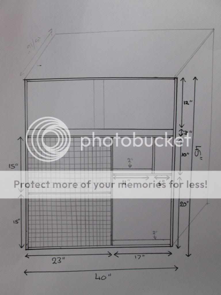 custom built vivariums/cages Reptile Forums