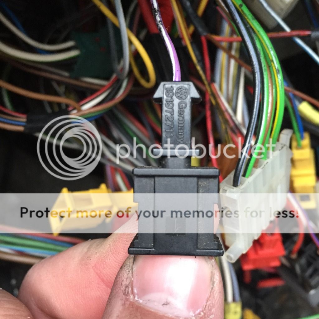 G60 to VR6 Wiring Help