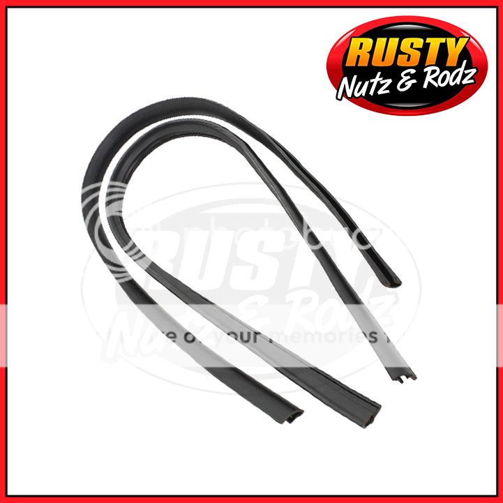 6872 CHEVELLE 2DR HT HEADLINER SIDE MOLDINGS WINDLACE TRIM PAIR eBay