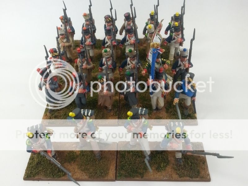 perry 28mm plastic figures