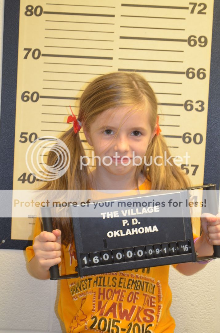 Not really sure this troublemaker looks sorry...