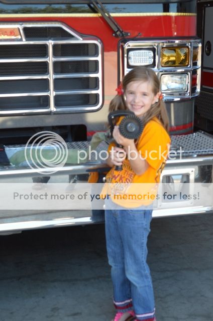 Heavy hoses!