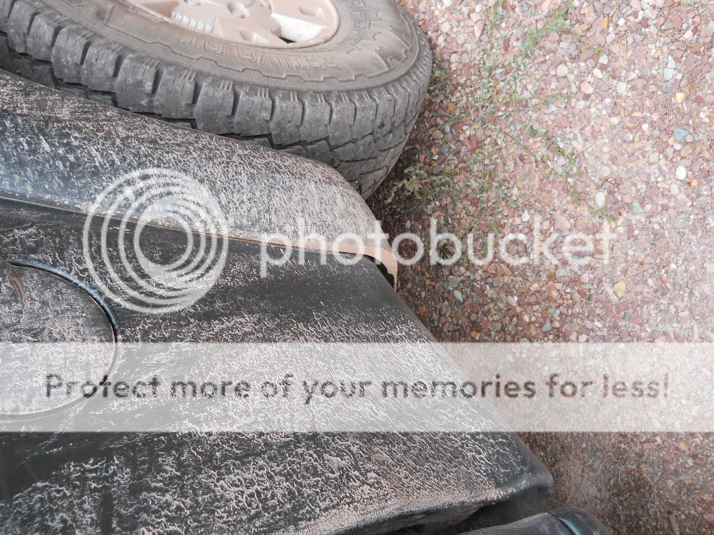 Loose fenders? Chevy Colorado & GMC Canyon