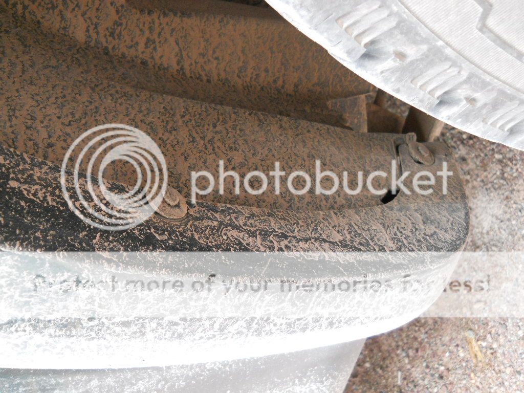 Loose fenders? Chevy Colorado & GMC Canyon