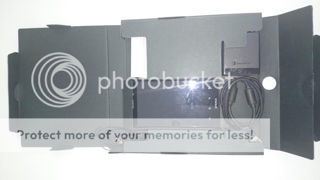 Bán gấp Sony ion LT28i mới 99.9999% huyền thoại Sony một thời - 5