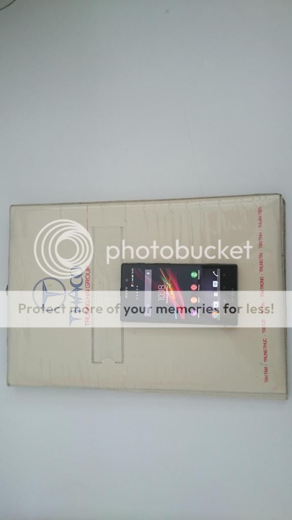 Bán gấp Sony ion LT28i mới 99.9999% huyền thoại Sony một thời - 2