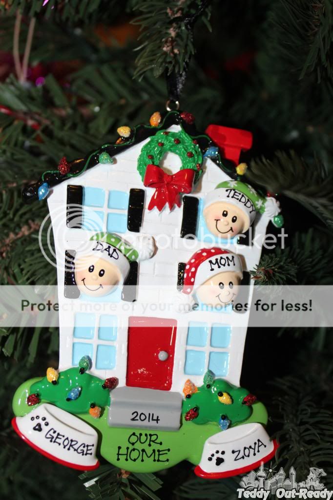 Ornaments with Love