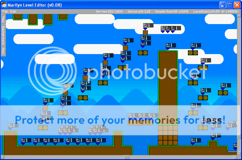 MLEd Screenshot