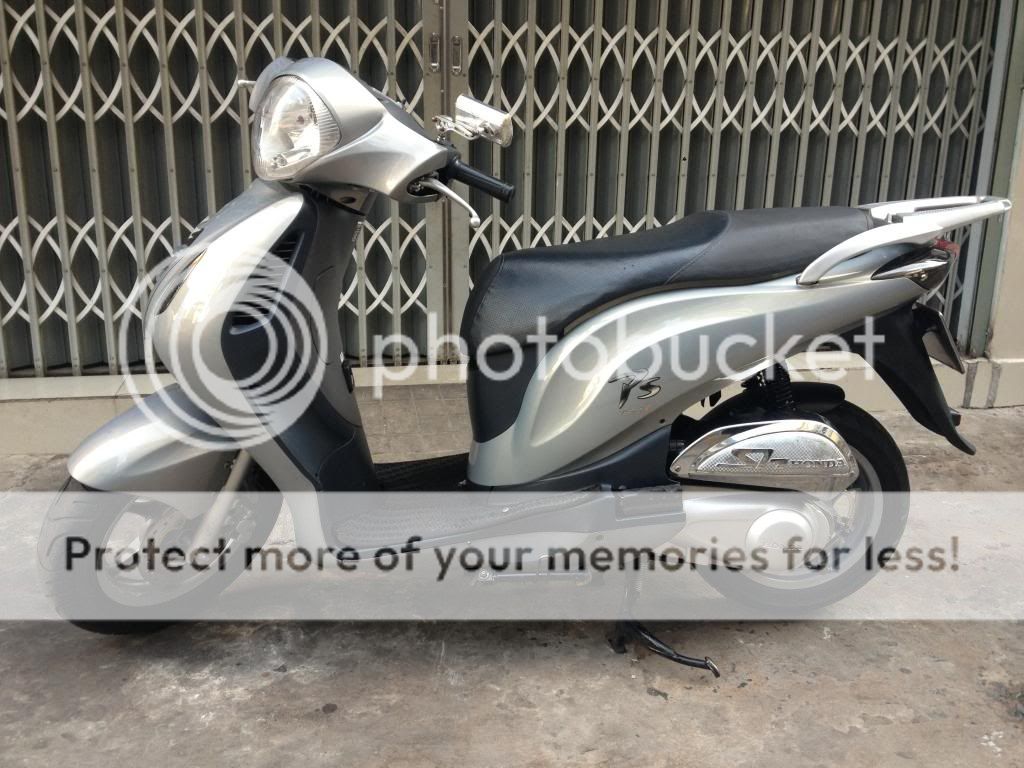 cần bán 1 chiếc Ps150i ý  biển số đẹp mới lung linh - 3