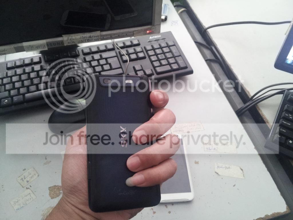 điện thoại sky - 4