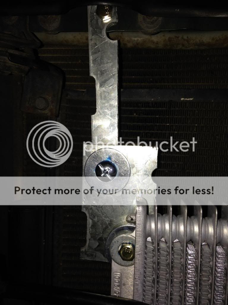 Transmission oil cooler Toyota Prado How To's, Technical Information & Reviews