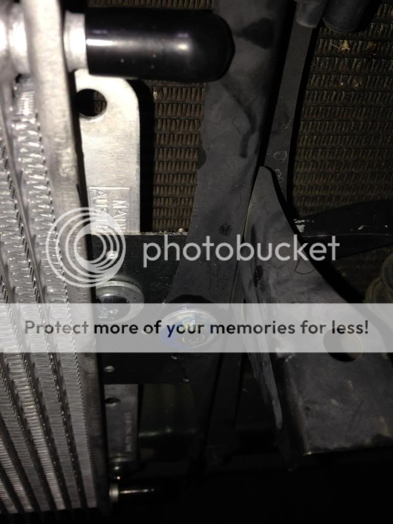 Transmission oil cooler Toyota Prado How To's, Technical Information & Reviews